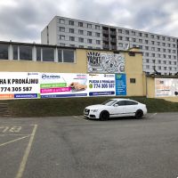 Billboard Brno Královo Pole Kolejní - BR028
