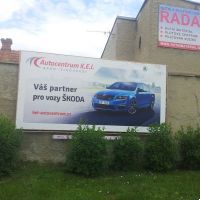 Billboardy Brno-venkov