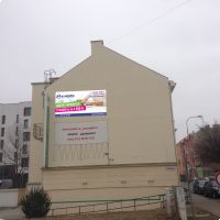 Billboard Brno Královo Pole Reissigova - BR015
