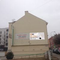 Billboard Brno Královo Pole Reissigova