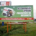Billboard Hněvkovského